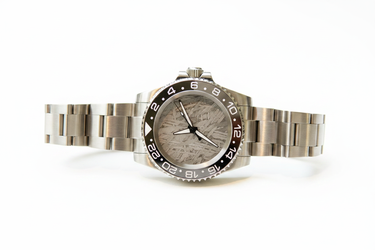 Solaris mechanical watch by Tempo Time Watch Group